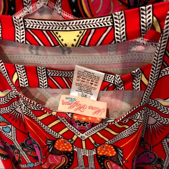 Mara Hoffman 'Ananda' Mini Dress - Picture 6 of 7